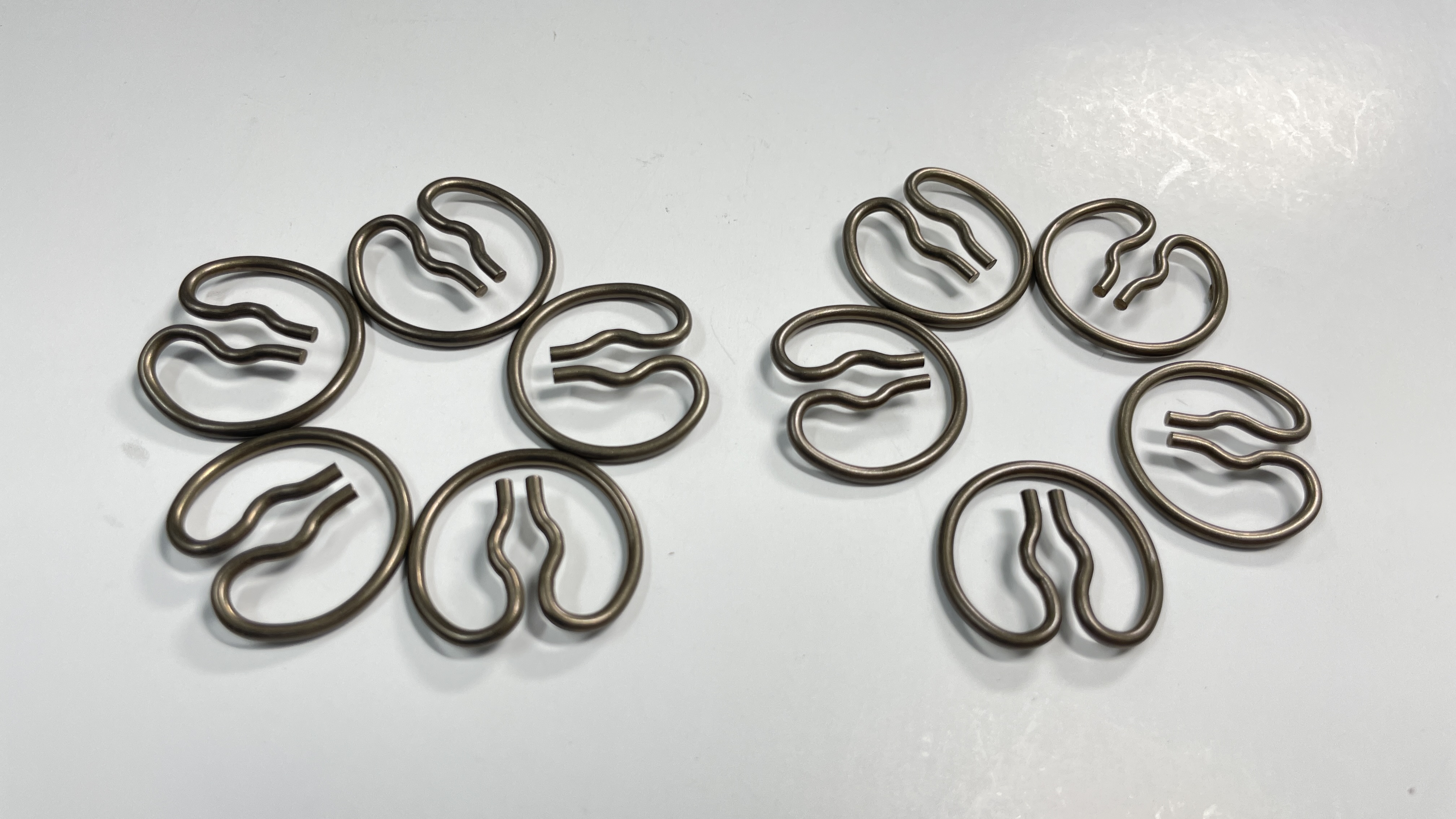 双相不锈钢卡簧